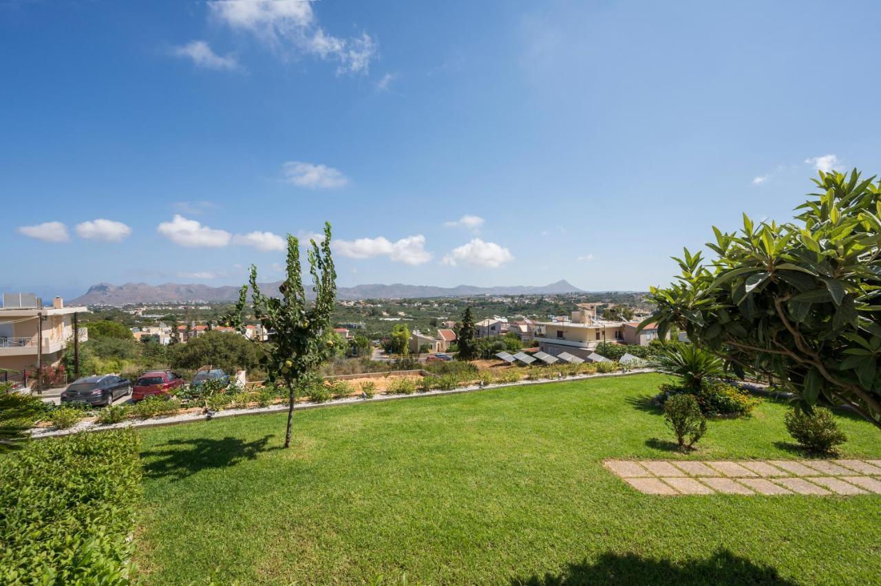 Tholos Apartments Chania  ภายนอก รูปภาพ