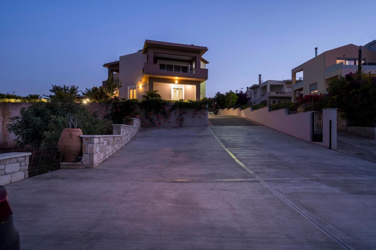 Tholos Apartments Chania  ภายนอก รูปภาพ