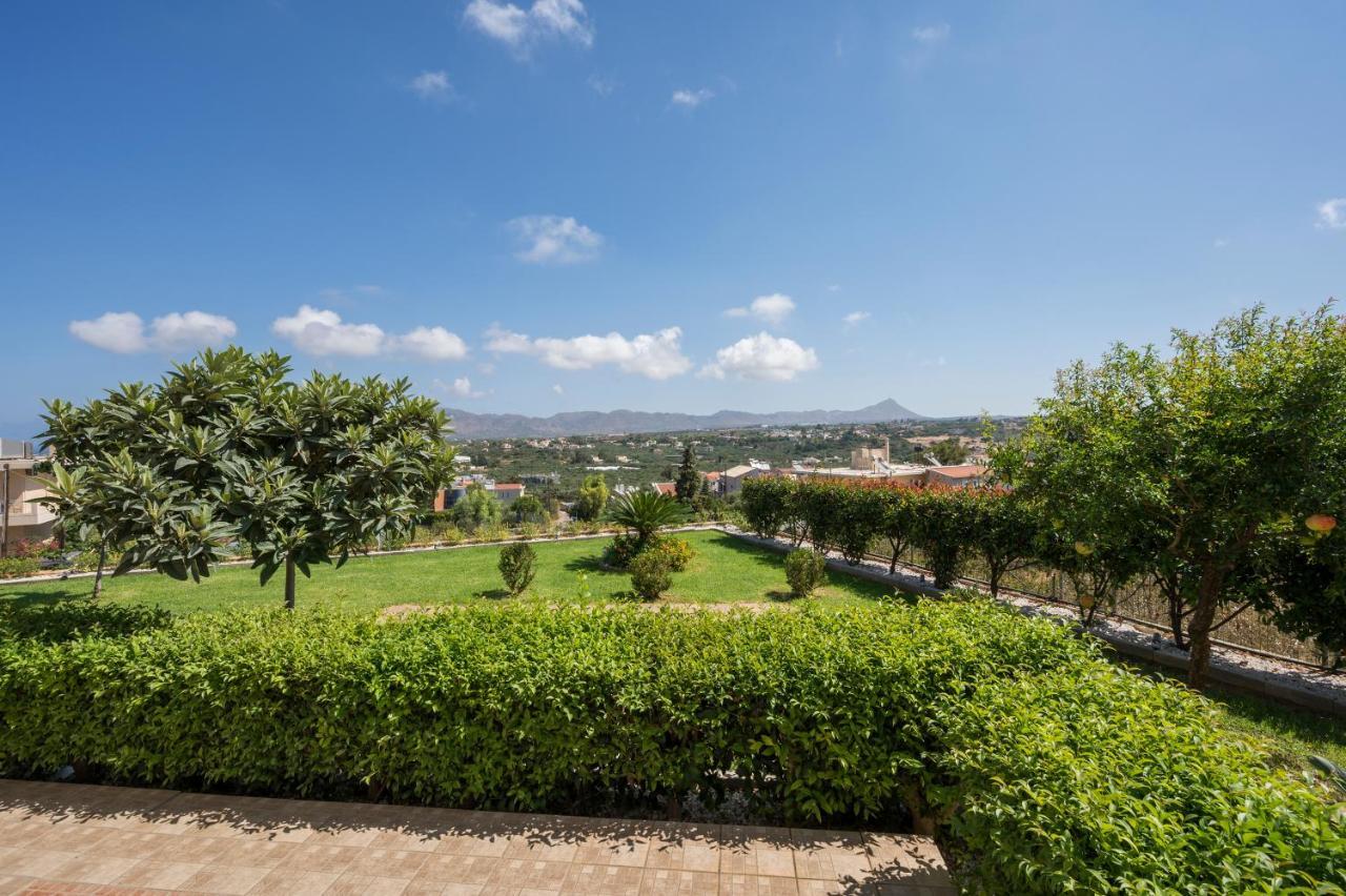 Tholos Apartments Chania  ภายนอก รูปภาพ