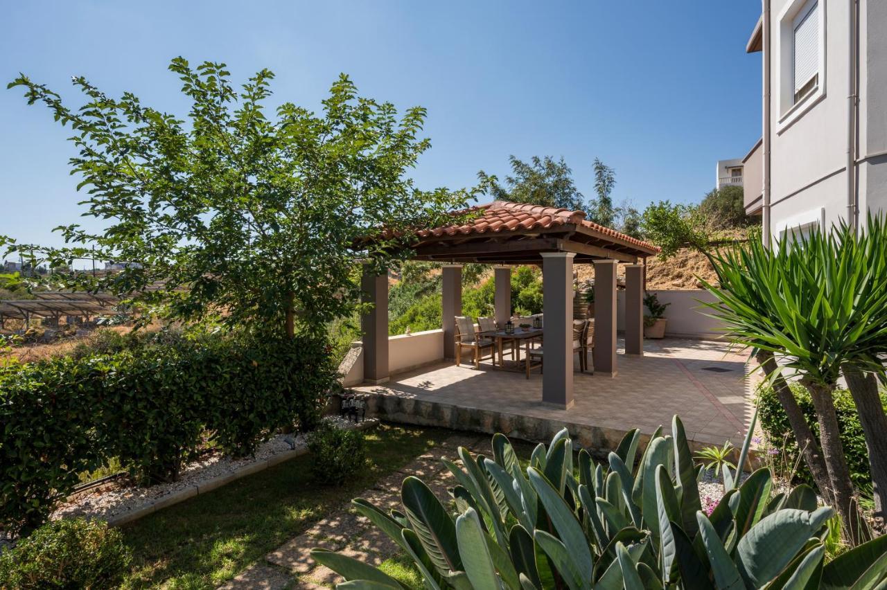 Tholos Apartments Chania  ภายนอก รูปภาพ