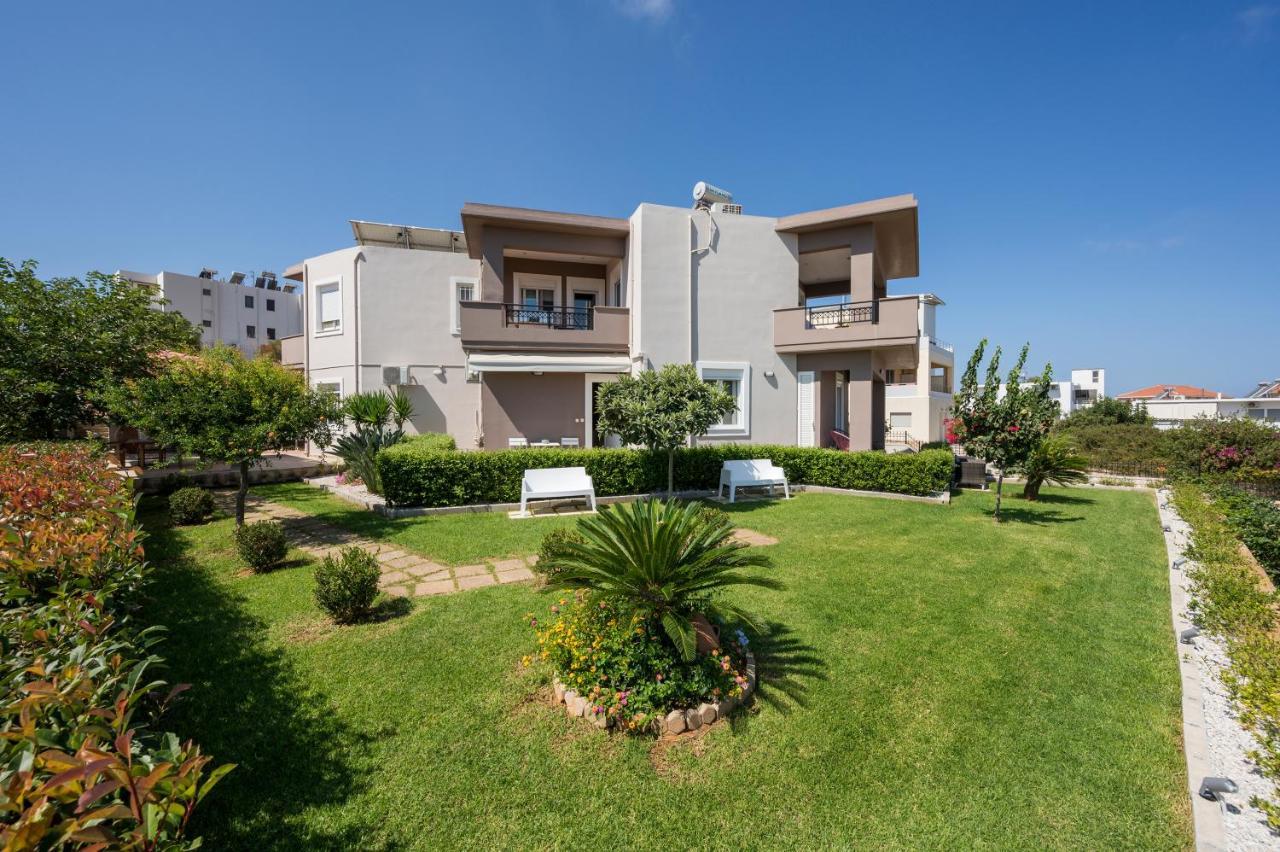Tholos Apartments Chania  ภายนอก รูปภาพ