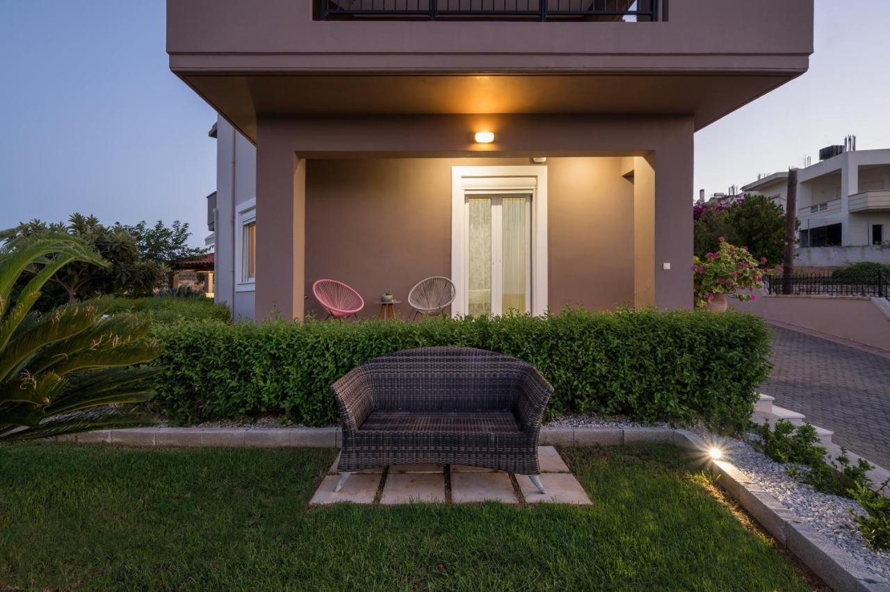 Tholos Apartments Chania  ภายนอก รูปภาพ