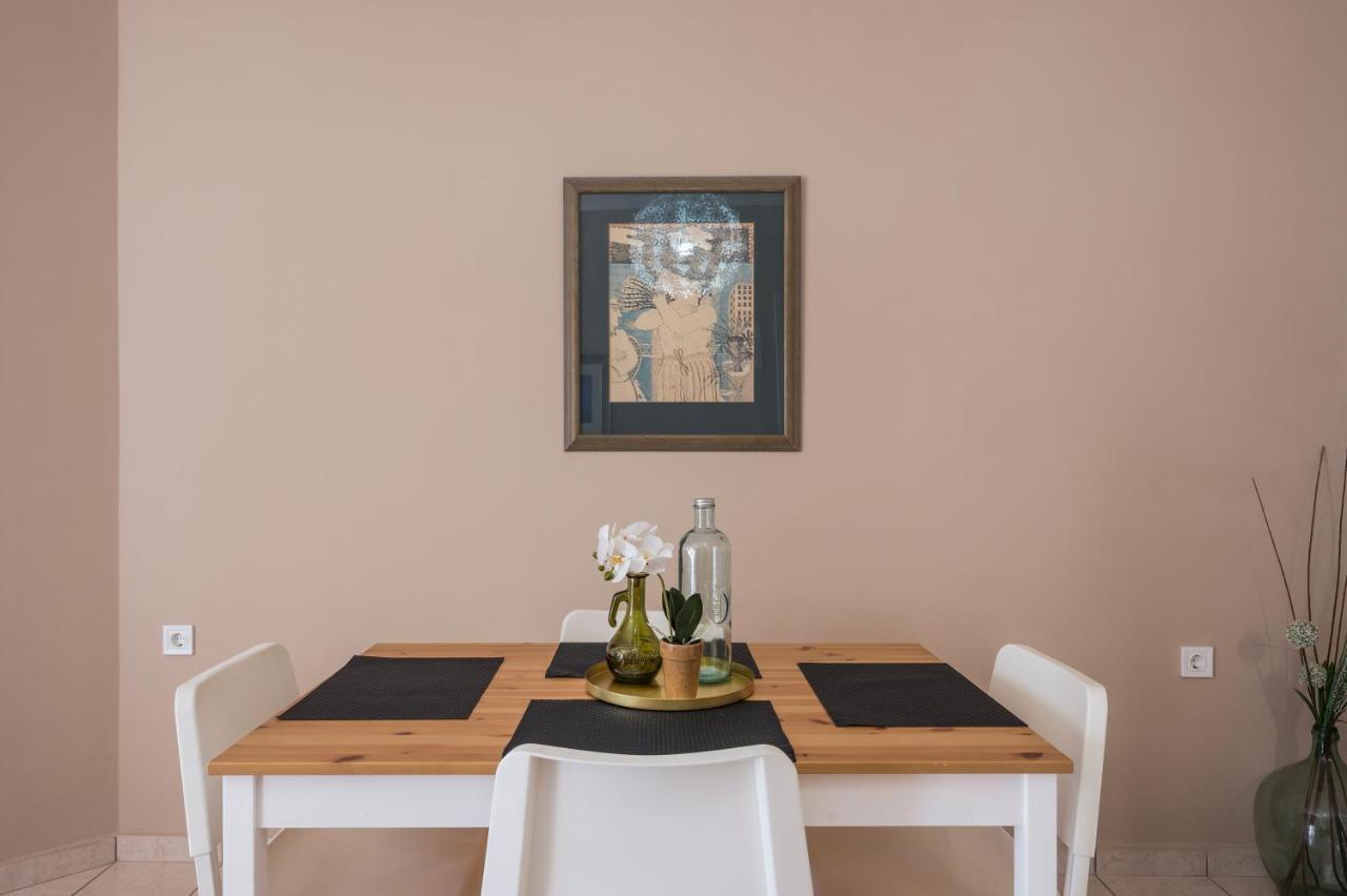 Tholos Apartments Chania  ภายนอก รูปภาพ