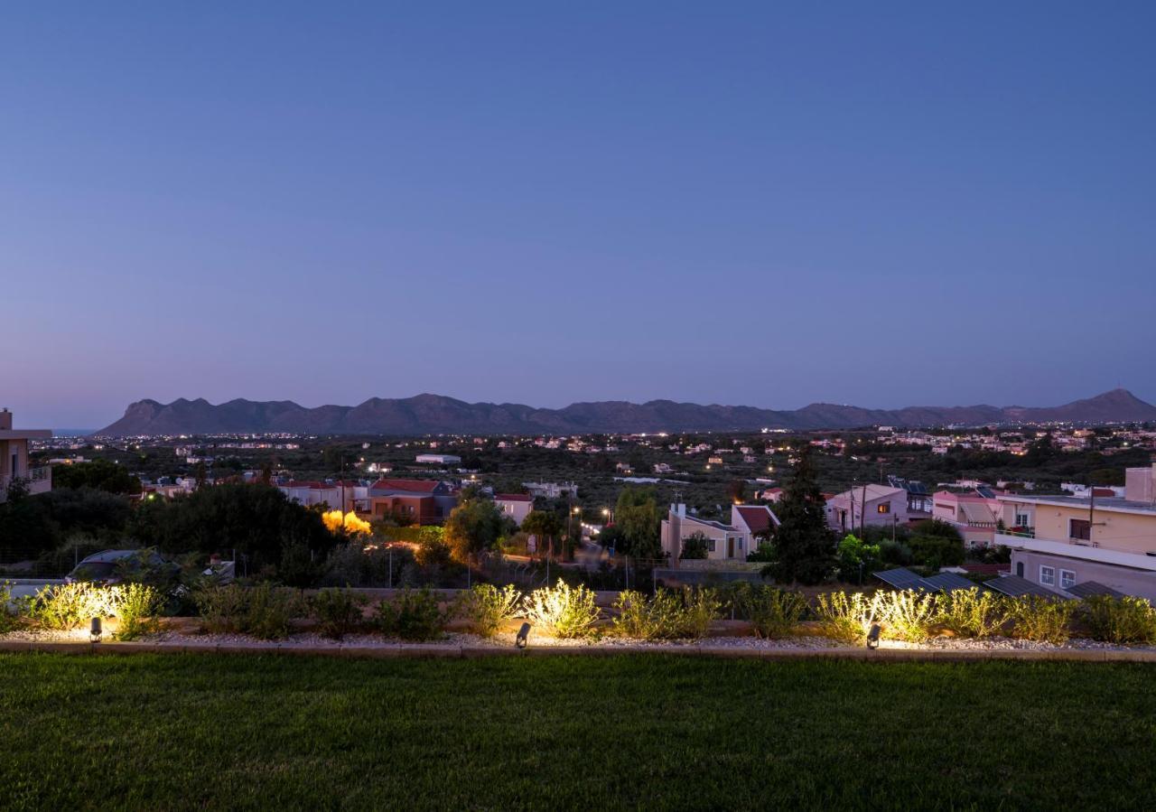 Tholos Apartments Chania  ภายนอก รูปภาพ