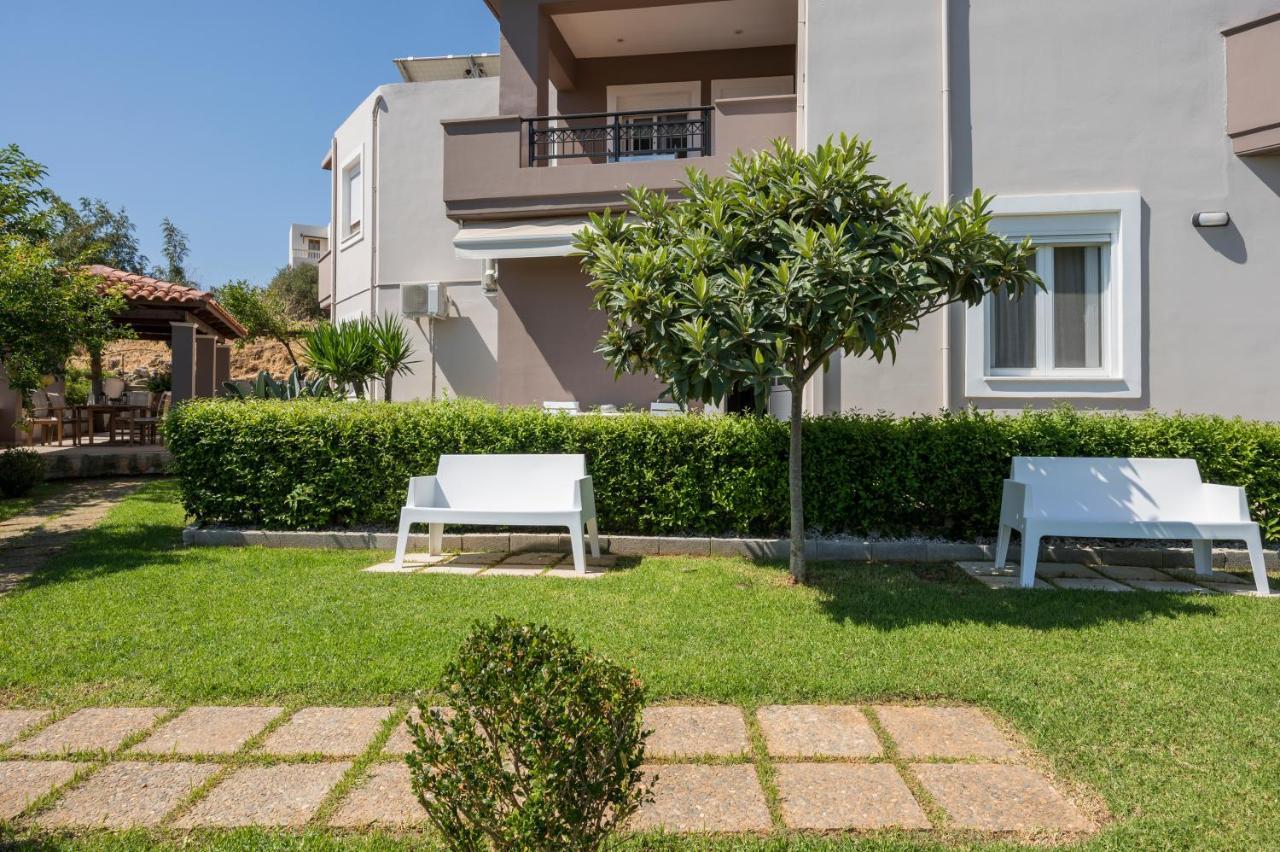 Tholos Apartments Chania  ภายนอก รูปภาพ