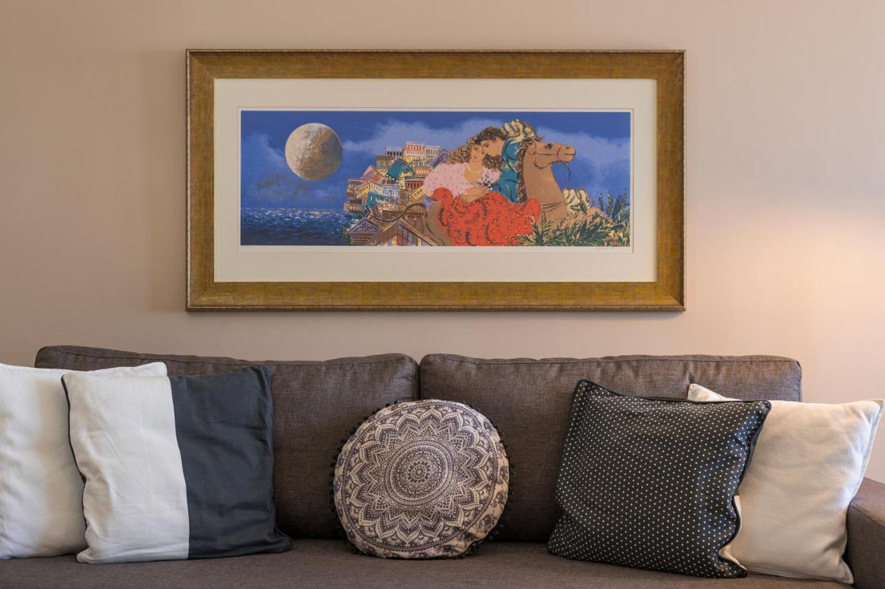 Tholos Apartments Chania  ภายนอก รูปภาพ