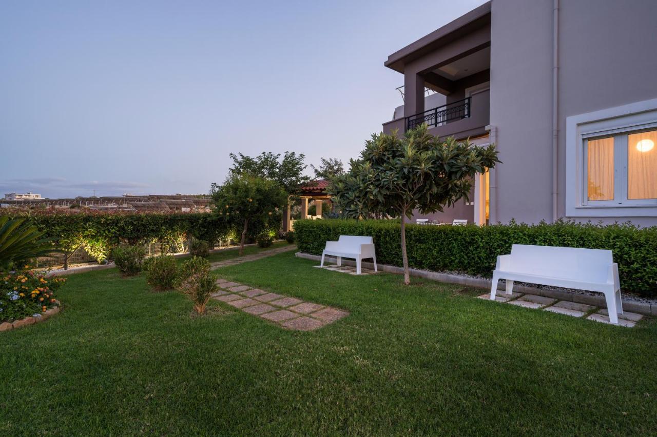 Tholos Apartments Chania  ภายนอก รูปภาพ