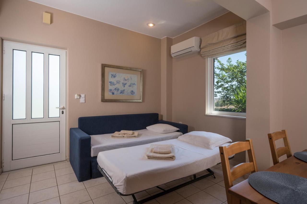 Tholos Apartments Chania  ภายนอก รูปภาพ