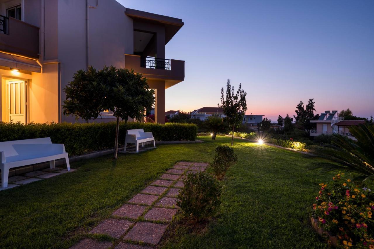 Tholos Apartments Chania  ภายนอก รูปภาพ