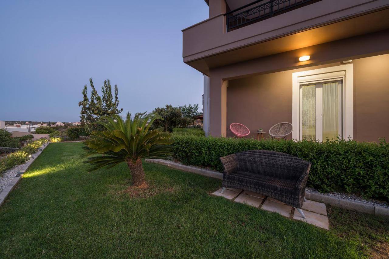 Tholos Apartments Chania  ภายนอก รูปภาพ