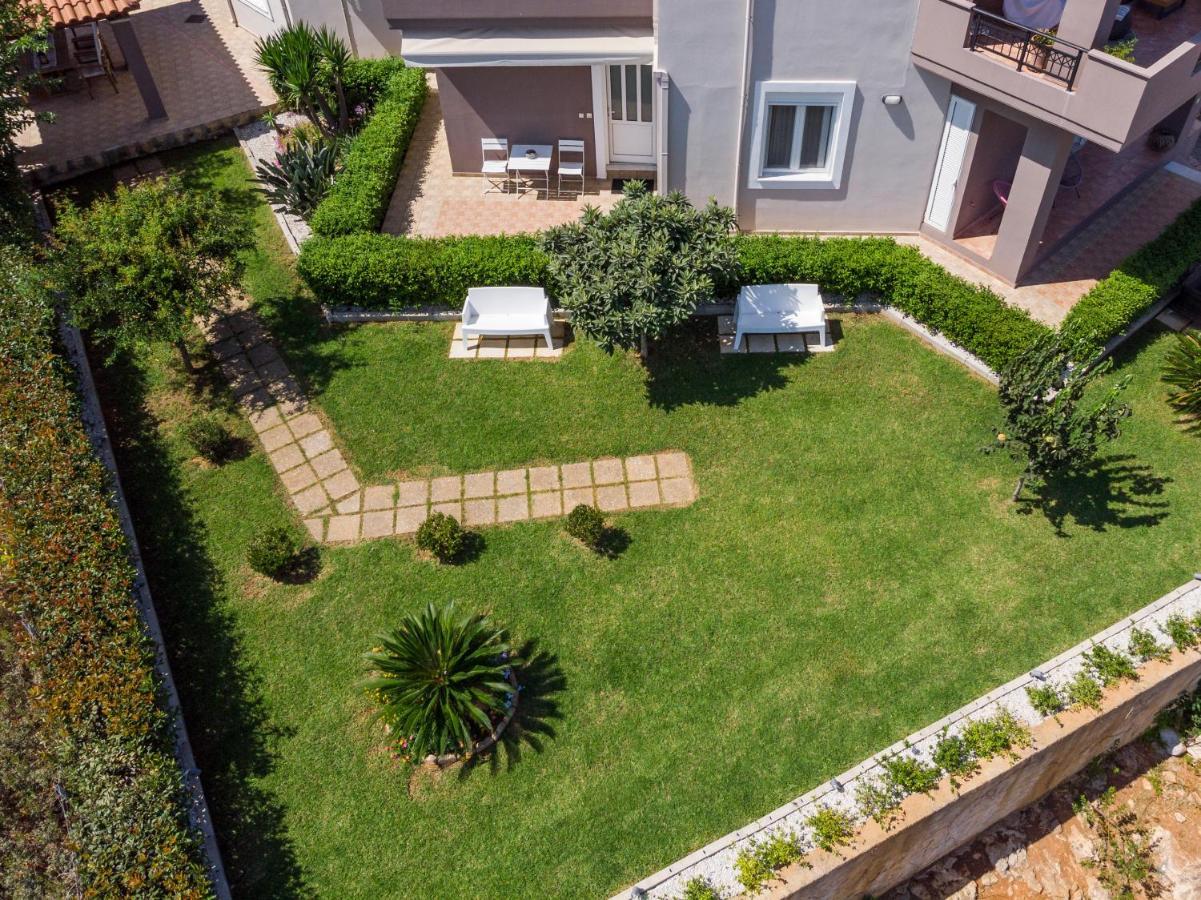 Tholos Apartments Chania  ภายนอก รูปภาพ
