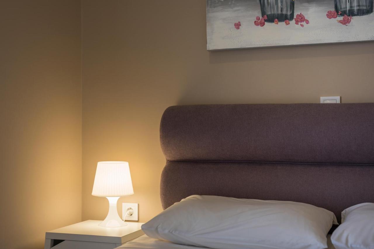 Tholos Apartments Chania  ภายนอก รูปภาพ