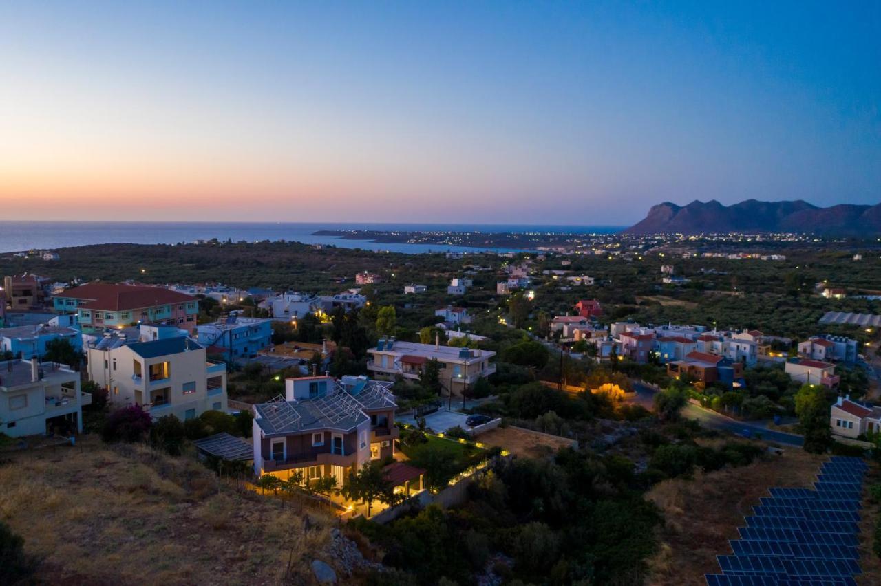 Tholos Apartments Chania  ภายนอก รูปภาพ