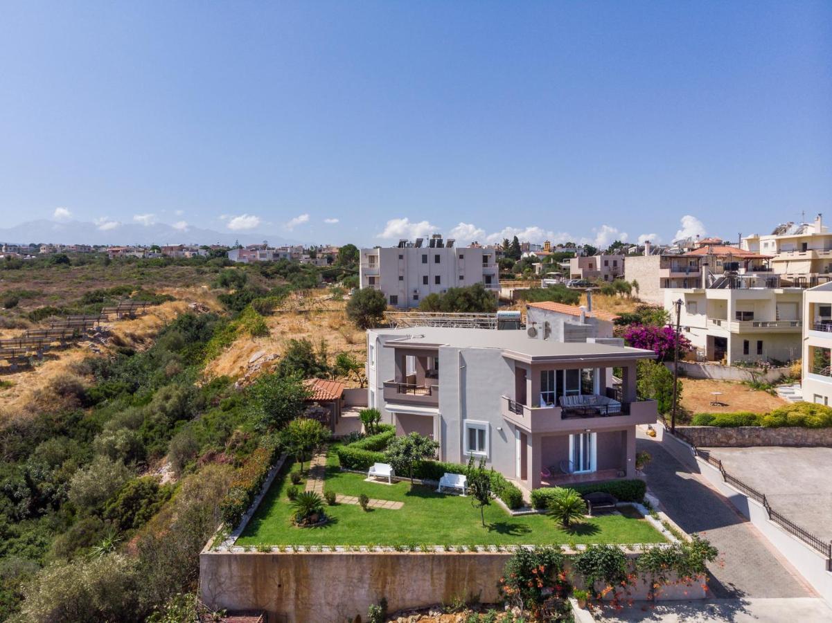 Tholos Apartments Chania  ภายนอก รูปภาพ