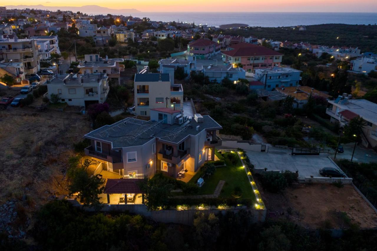 Tholos Apartments Chania  ภายนอก รูปภาพ