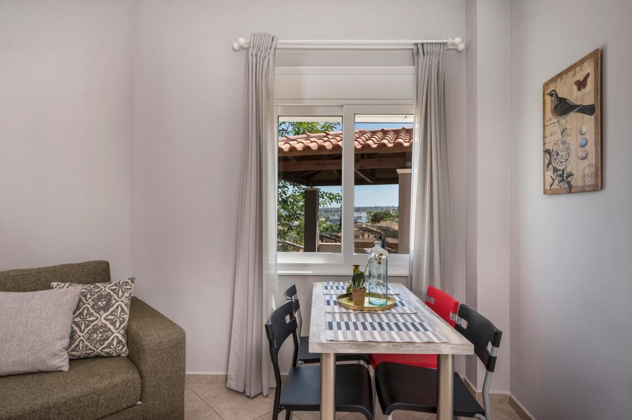 Tholos Apartments Chania  ภายนอก รูปภาพ