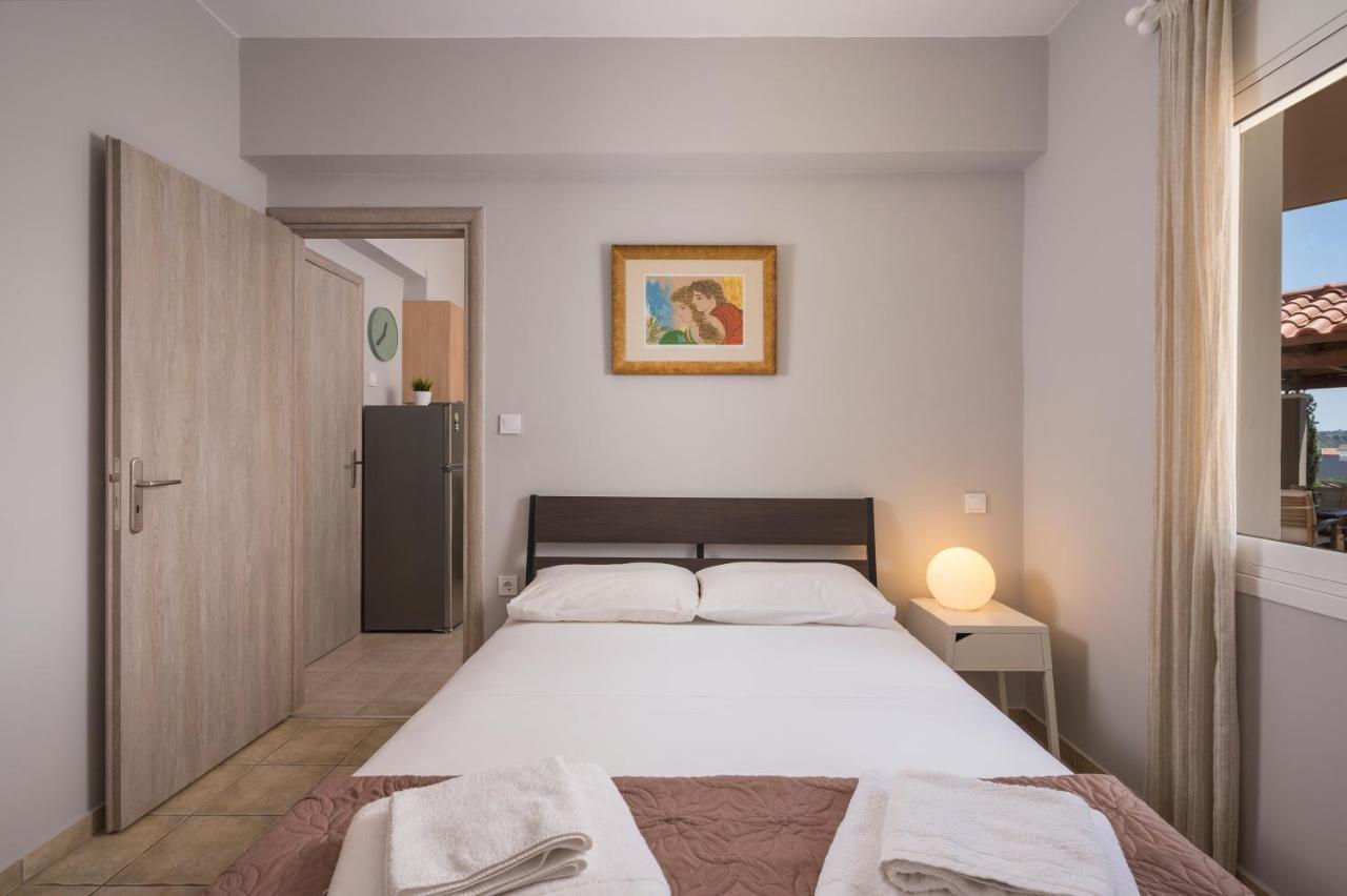 Tholos Apartments Chania  ภายนอก รูปภาพ
